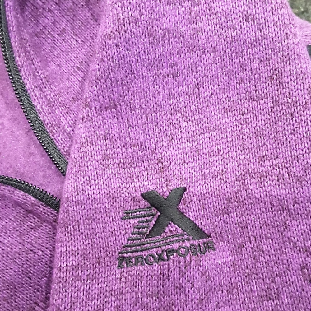 ZeroXPosur coat - Picture 4 of 8